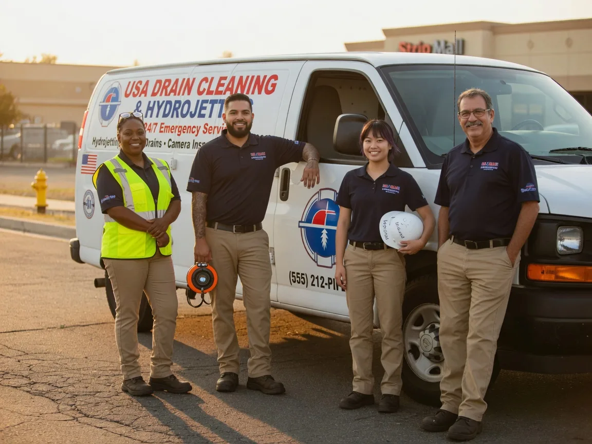 Drain Cleaning company in Murfreesboro, NC